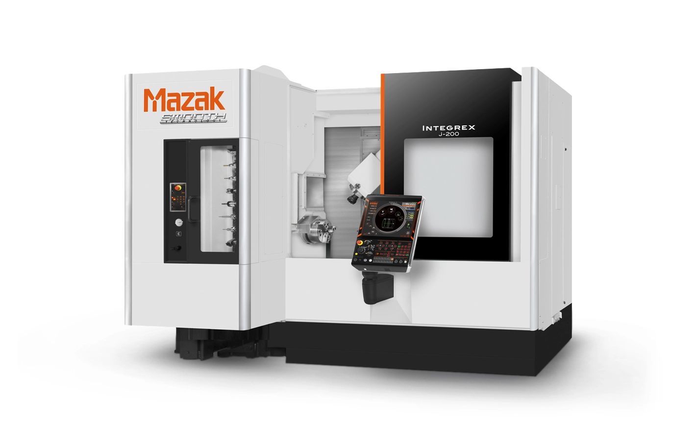 Mazak Integrex J-200 S
